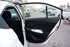 2016款丰田威驰1.5L自动智臻星耀版