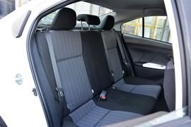 2016款丰田威驰1.5L自动智臻星耀版