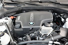 2014款宝马528Li领先型
