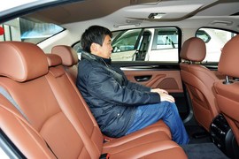 2014款宝马528Li领先型