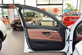 2014款宝马528Li领先型