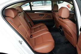 2014款宝马528Li领先型