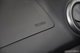 2010款日产骊威1.6L自动劲锐版