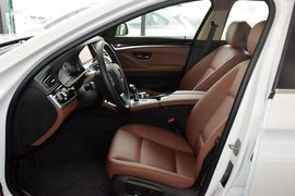 2014款宝马528Li领先型