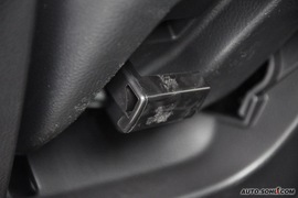 2010款日产骊威1.6L自动劲锐版