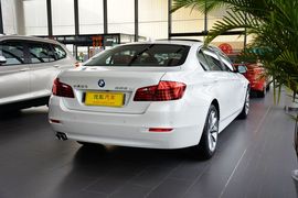 2014款宝马528Li领先型