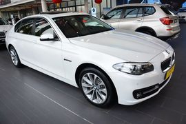 2014款宝马528Li领先型