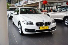 2014款宝马528Li领先型