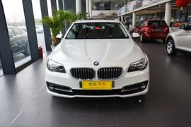 2014款宝马528Li领先型