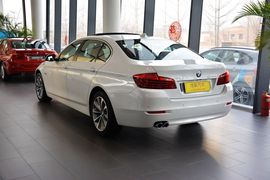 2014款宝马528Li领先型