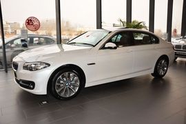 2014款宝马528Li领先型