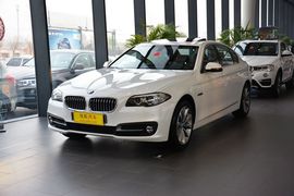 2014款宝马528Li领先型