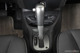 2010款日产骊威1.6L自动劲锐版
