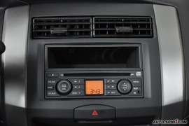 2010款日产骊威1.6L自动劲锐版