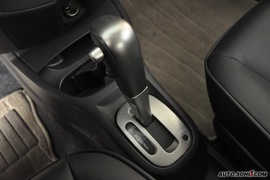 2010款日产骊威1.6L自动劲锐版