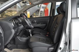 2010款日产骊威1.6L自动劲锐版