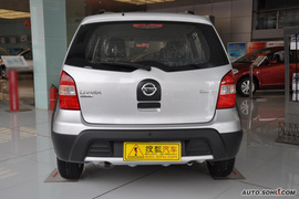 2010款日产骊威1.6L自动劲锐版
