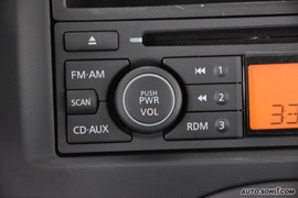 2010款日产骊威1.6L自动劲锐版