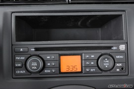 2010款日产骊威1.6L自动劲锐版