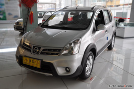 2010款日产骊威1.6L自动劲锐版