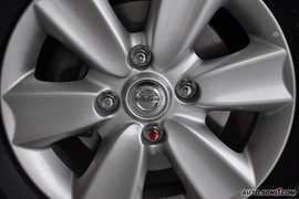 2010款日产骊威1.6L自动劲锐版
