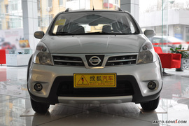 2010款日产骊威1.6L自动劲锐版