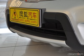 2010款日产骊威1.6L自动劲锐版
