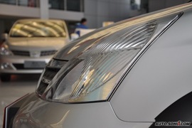 2010款日产骊威1.6L自动劲锐版