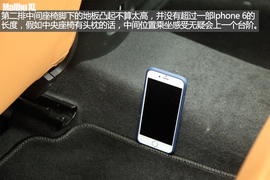 静态体验雪佛兰迈锐宝XL