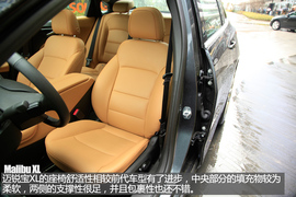 静态体验雪佛兰迈锐宝XL