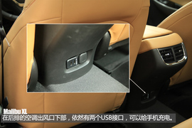 静态体验雪佛兰迈锐宝XL