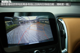 静态体验雪佛兰迈锐宝XL