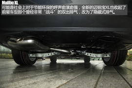 静态体验雪佛兰迈锐宝XL