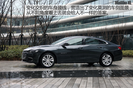 静态体验雪佛兰迈锐宝XL