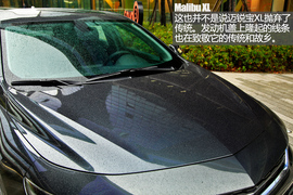 静态体验雪佛兰迈锐宝XL