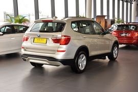 2014款宝马X3