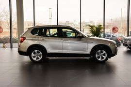 2014款宝马X3