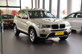 2014款宝马X3
