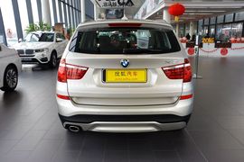 2014款宝马X3