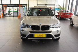 2014款宝马X3
