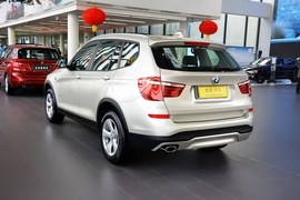 2014款宝马X3
