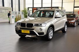2014款宝马X3
