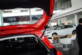 2014款本田飞度1.5L