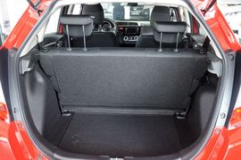 2014款本田飞度1.5L