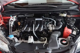 2014款本田飞度1.5L