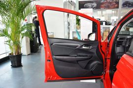 2014款本田飞度1.5L