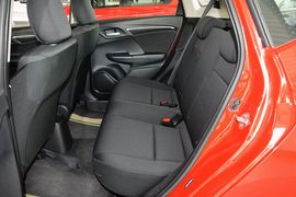 2014款本田飞度1.5L