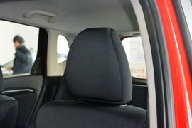 2014款本田飞度1.5L