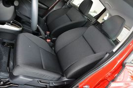 2014款本田飞度1.5L