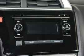 2014款本田飞度1.5L